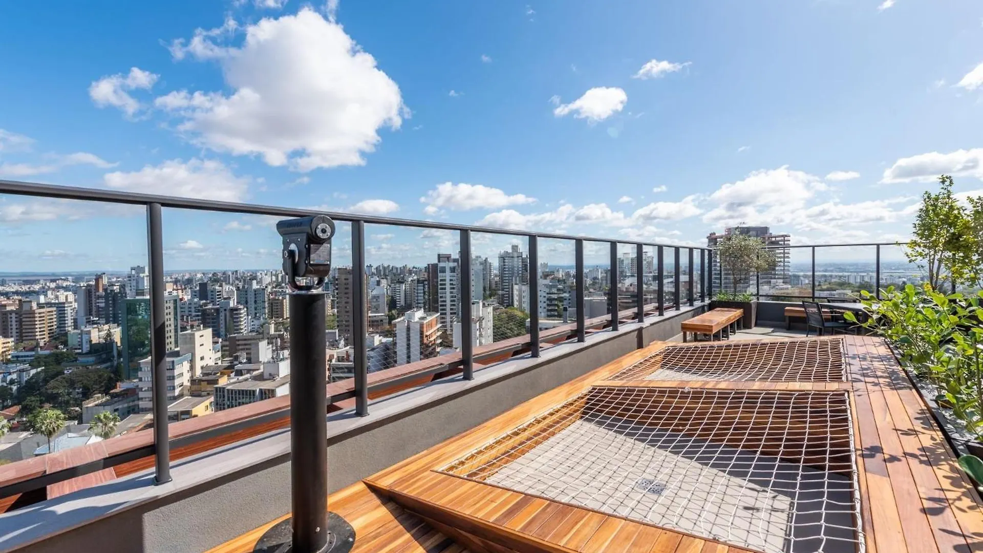 Liv In Rock! - Apartamento 810 Porto Alegre Apartment