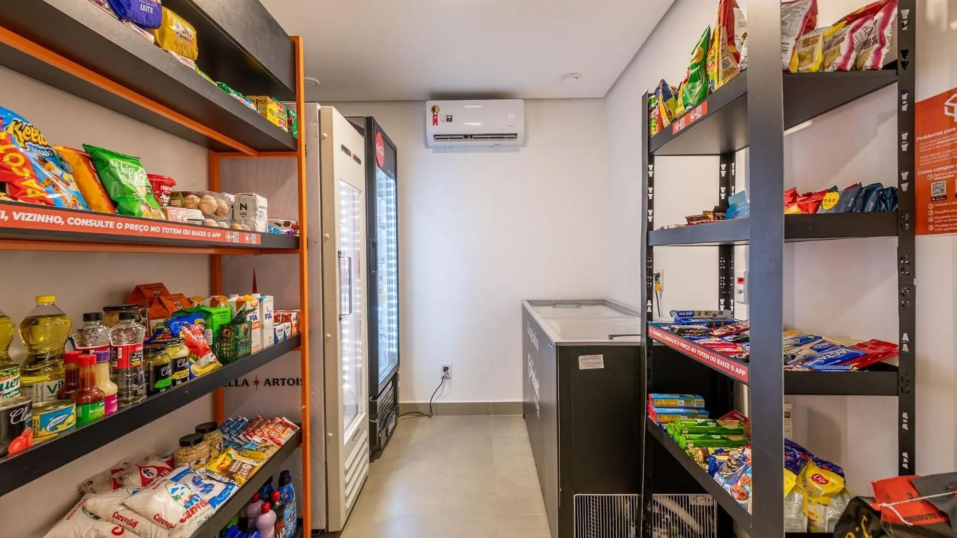 Liv In Rock! - Apartamento 810 Porto Alegre Apartment
