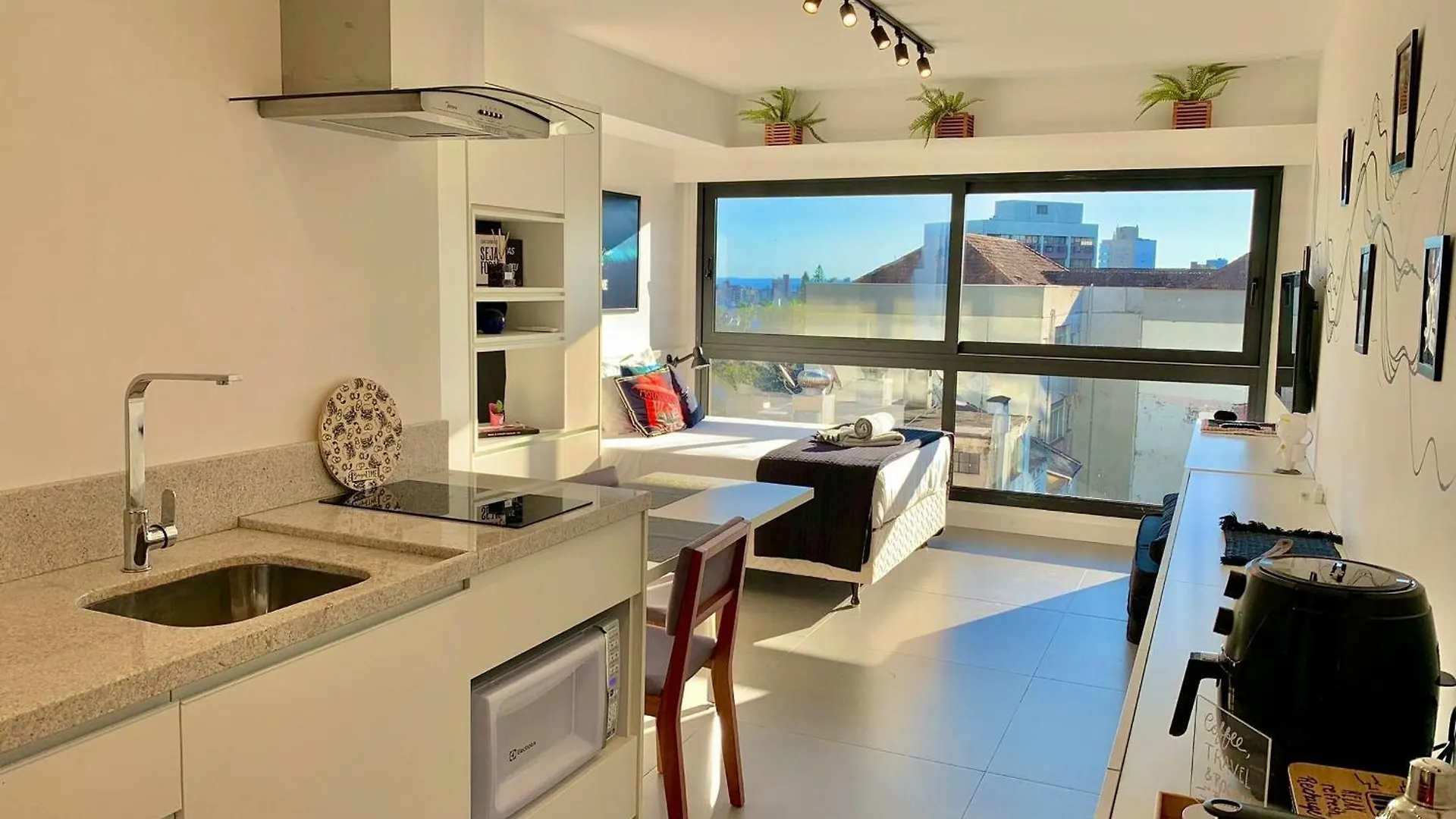 Liv In Rock! - Apartamento 810 Porto Alegre