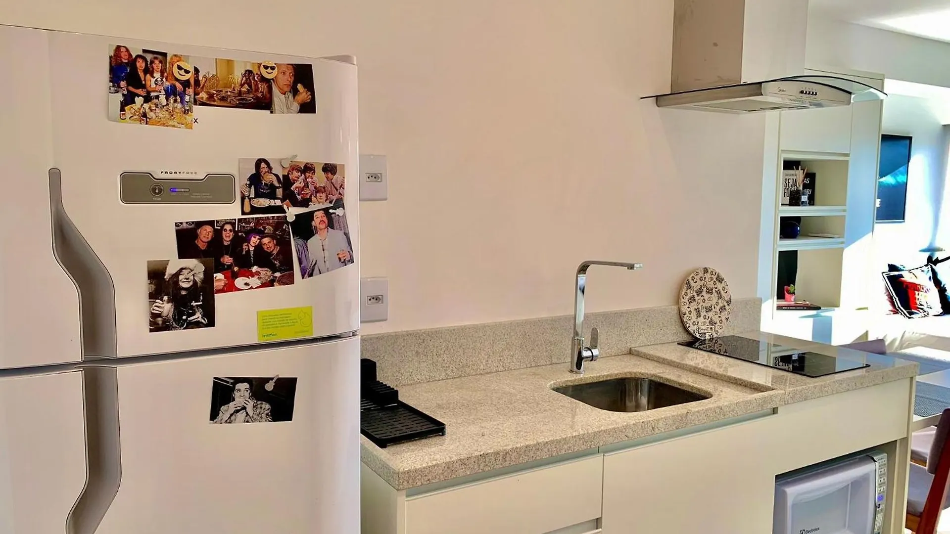 Apartment Liv In Rock! - Apartamento 810 Porto Alegre