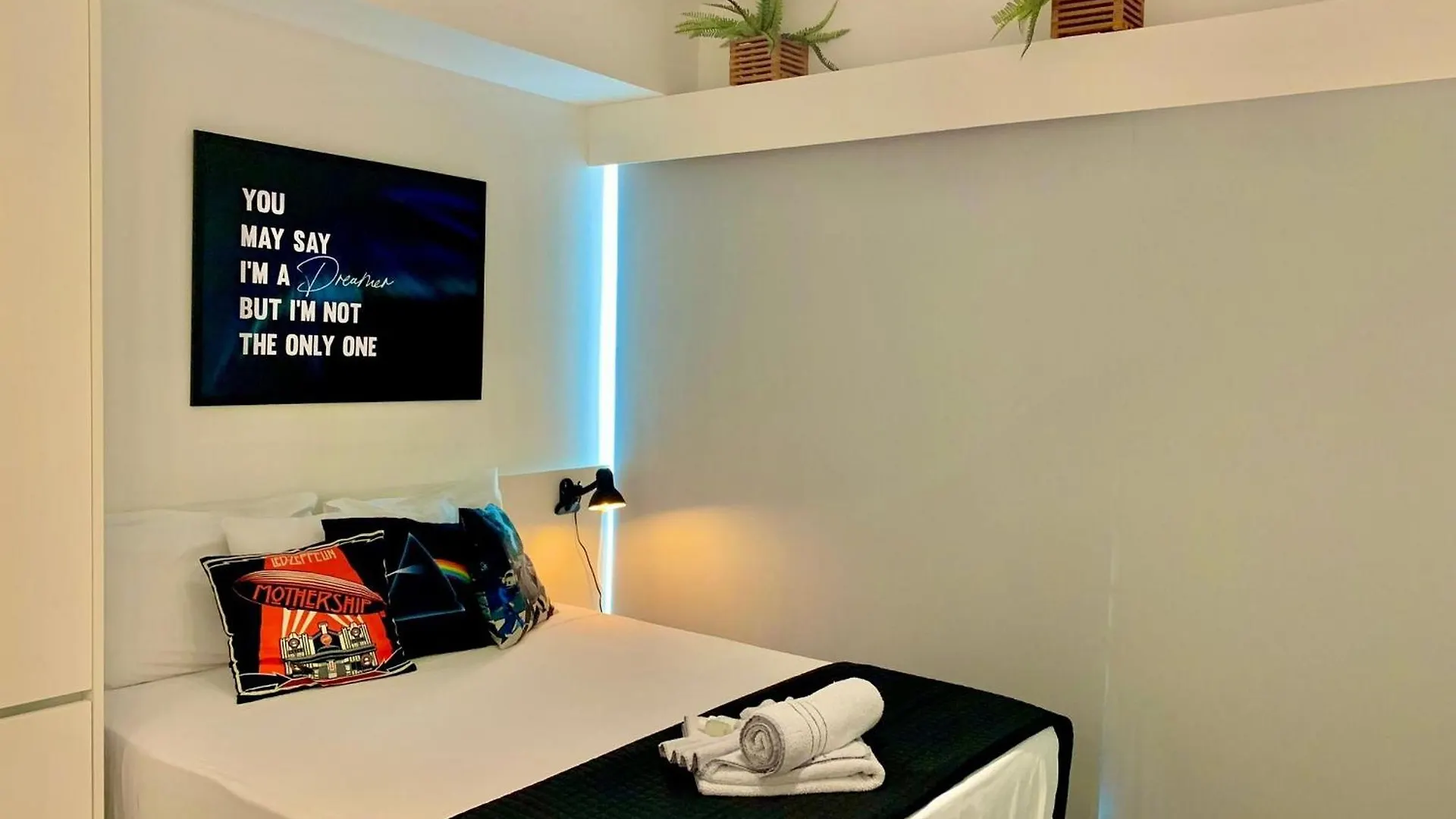 Liv In Rock! - Apartamento 810 Porto Alegre