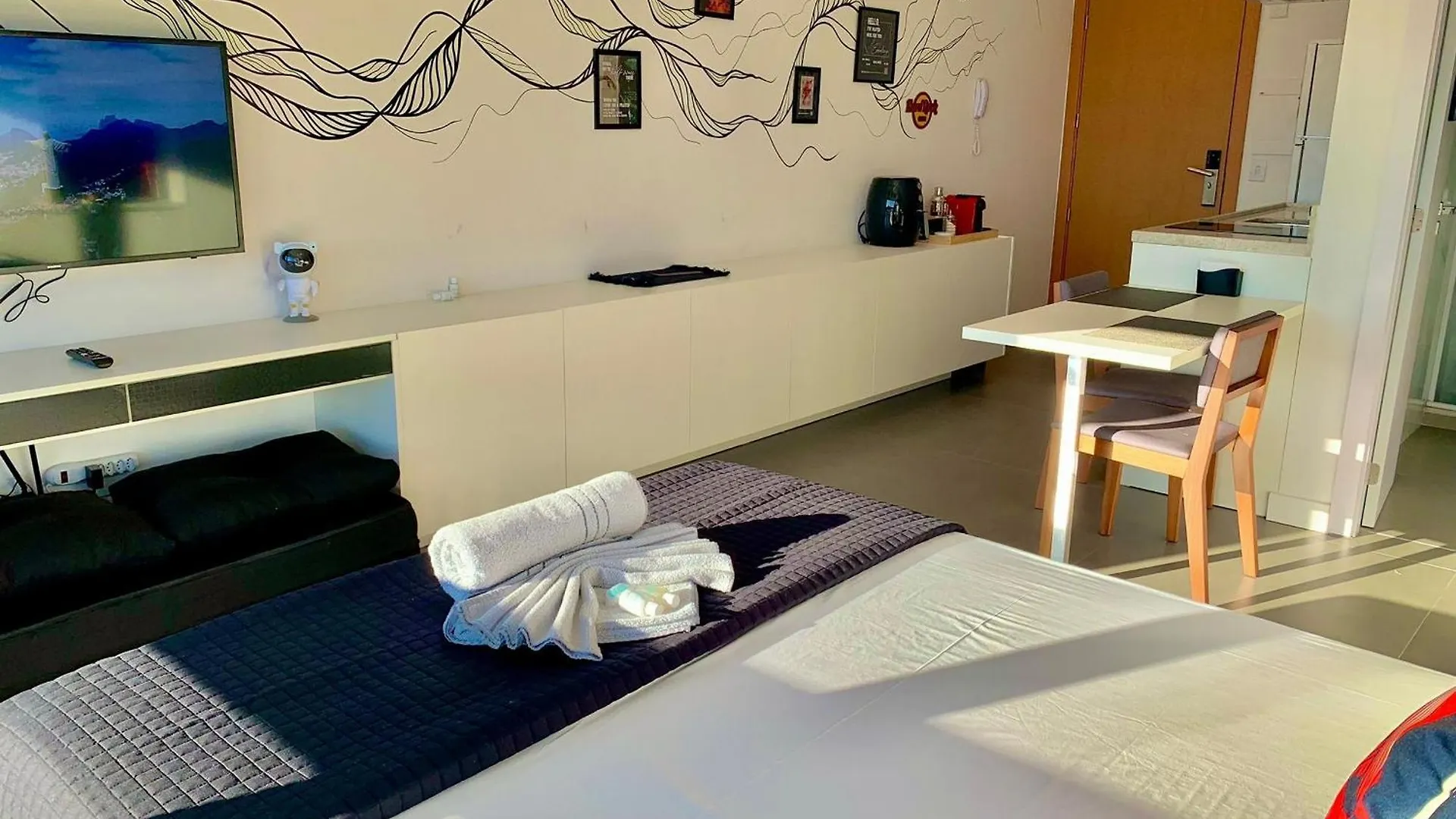 Liv In Rock! - Apartamento 810 Porto Alegre 0*,