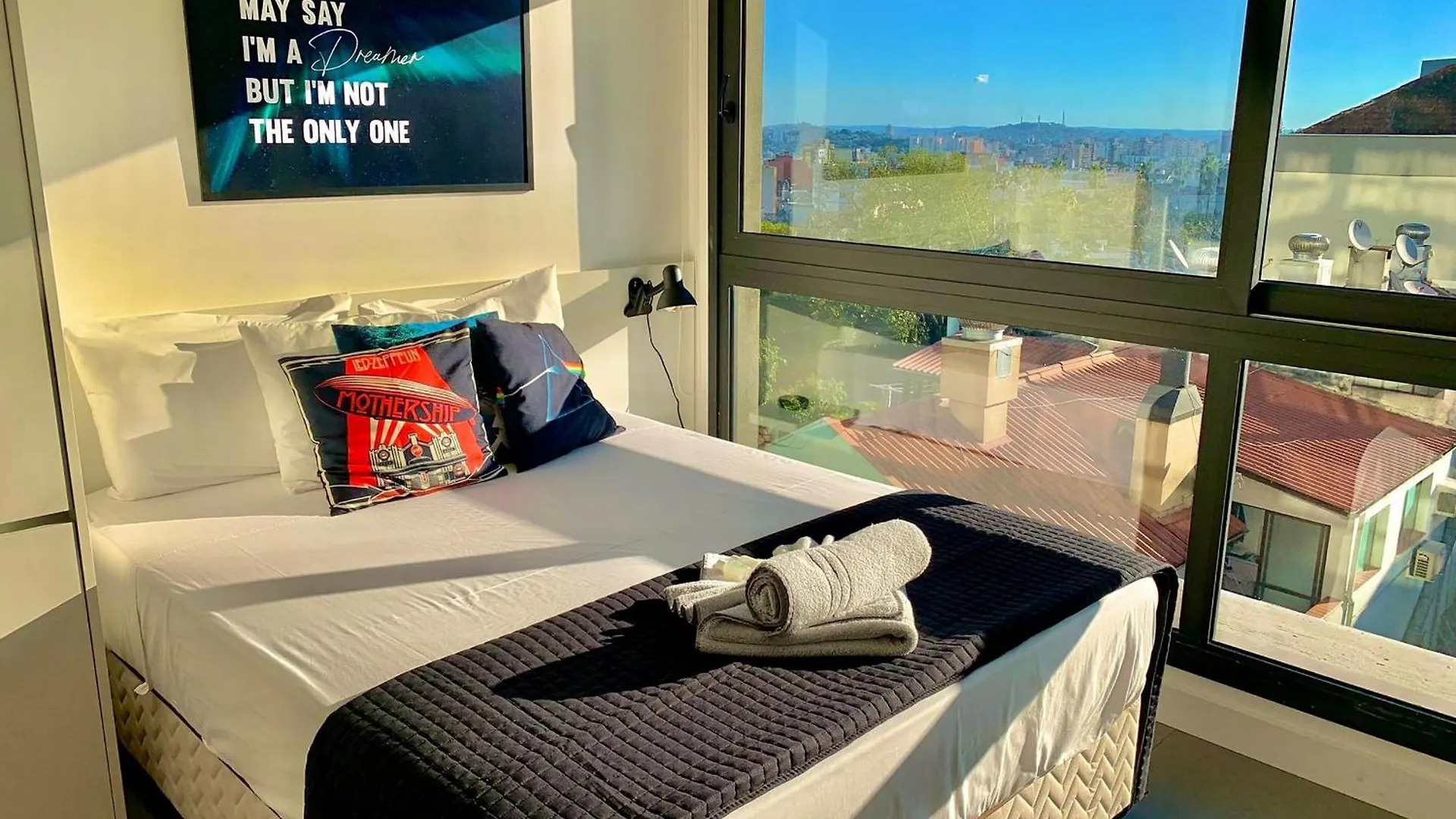 Liv In Rock! - Apartamento 810 Porto Alegre