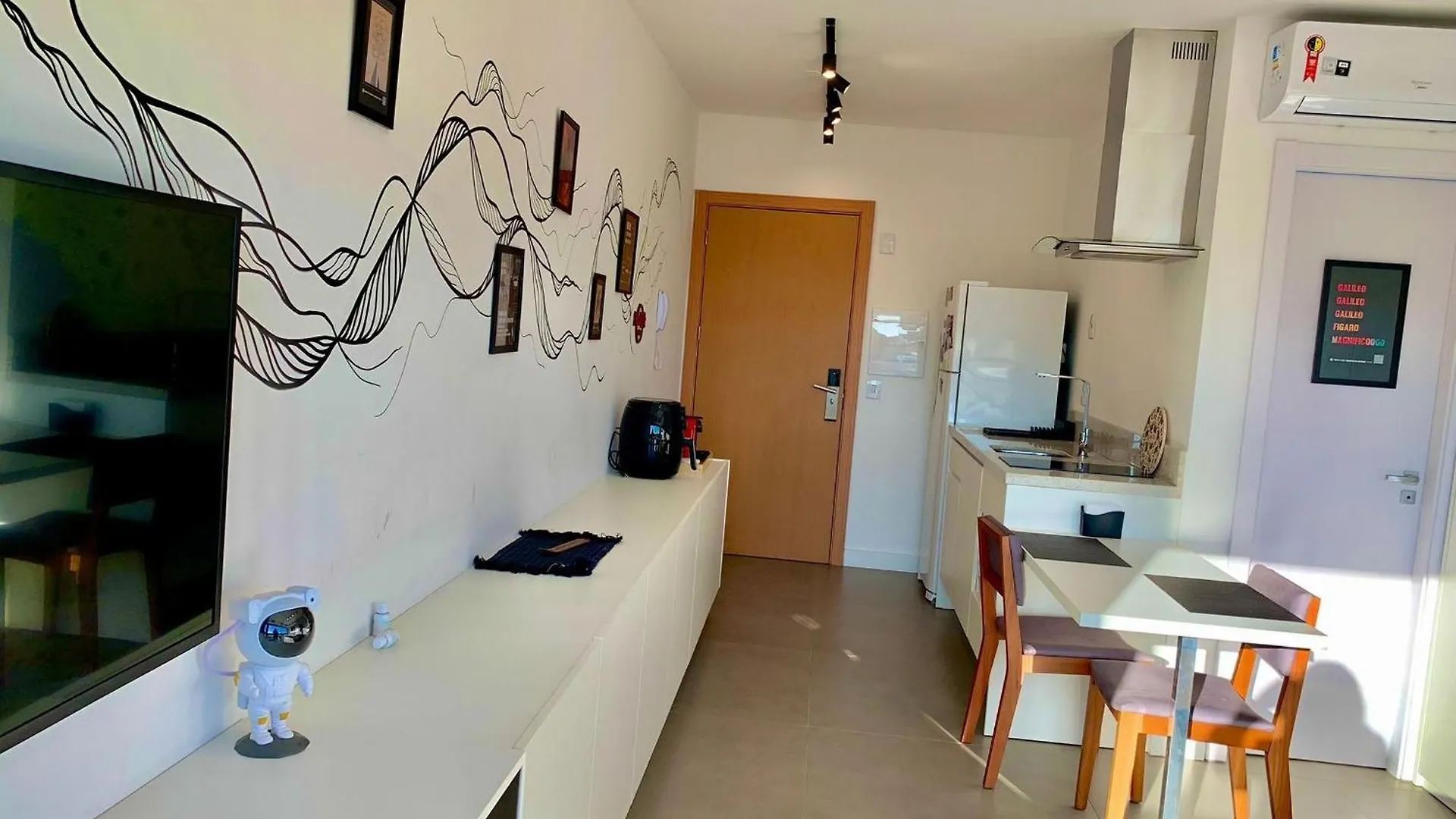 Apartment Liv In Rock! - Apartamento 810 Porto Alegre