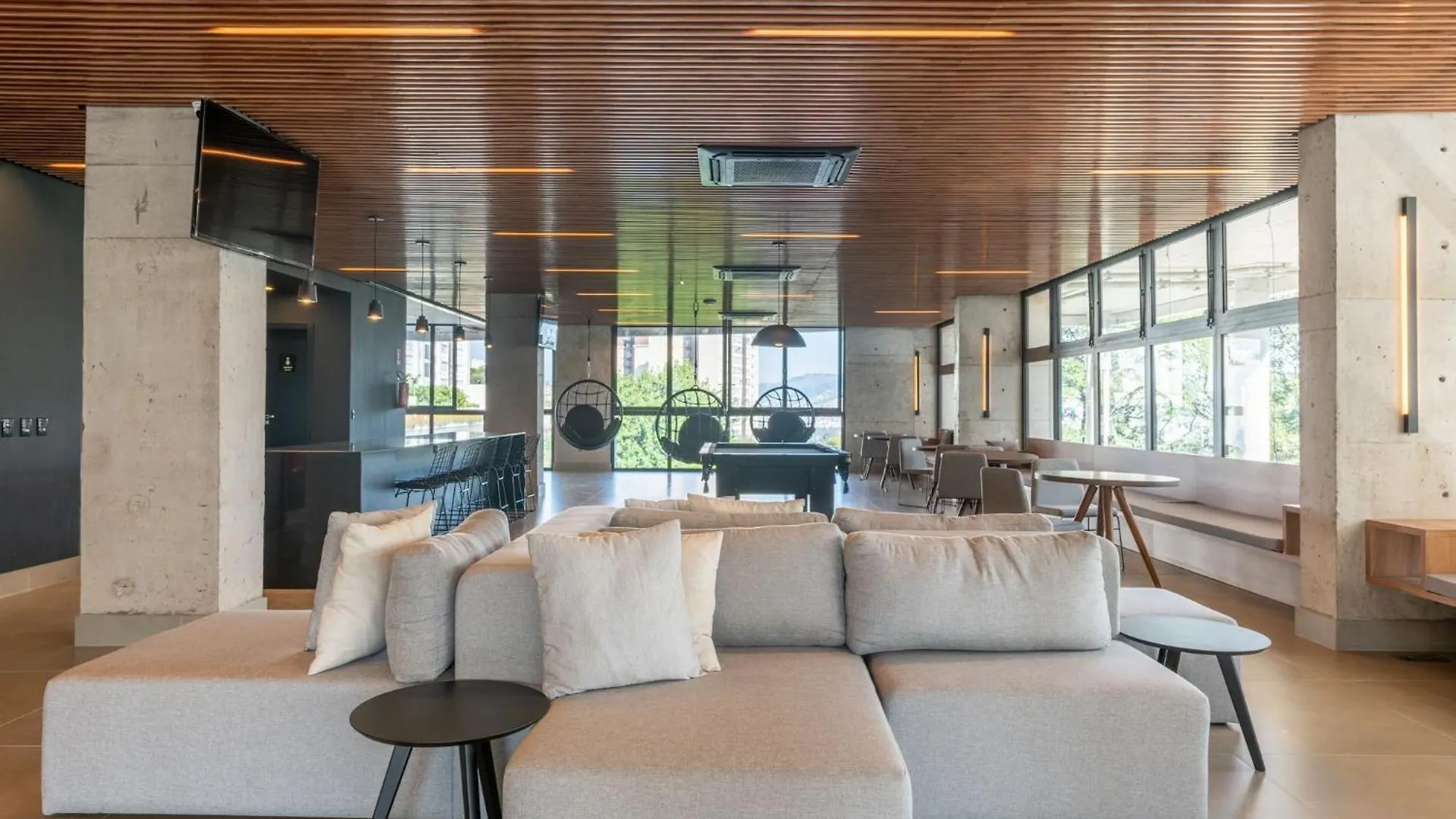 Liv In Rock! - Apartamento 810 Porto Alegre Apartment