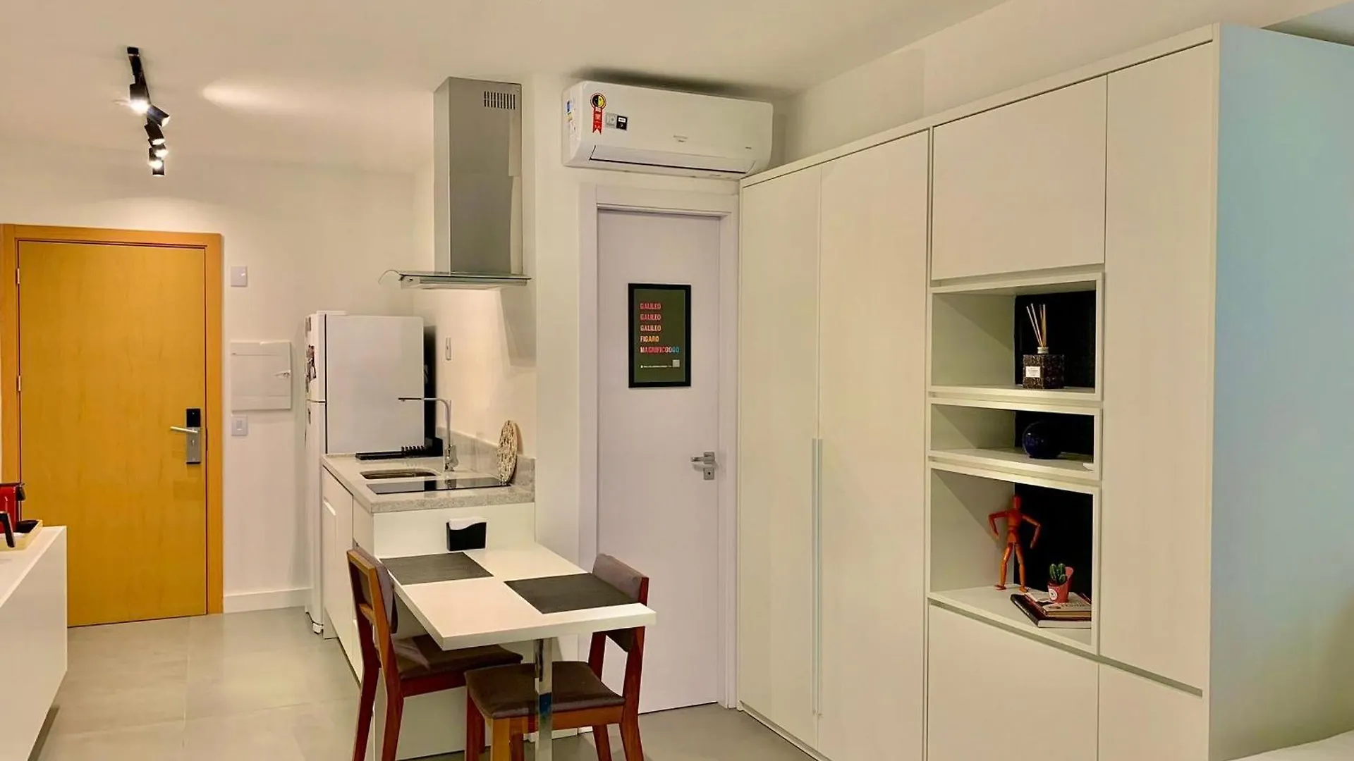 Liv In Rock! - Apartamento 810 Porto Alegre
