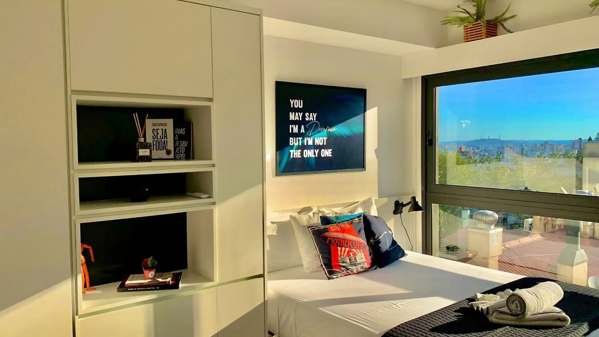 Liv In Rock! - Apartamento 810 Porto Alegre 0*,